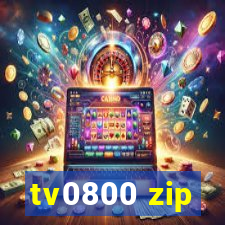 tv0800 zip